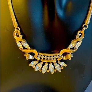 Alfred Phillipe Trifari Coronation Crown Necklace